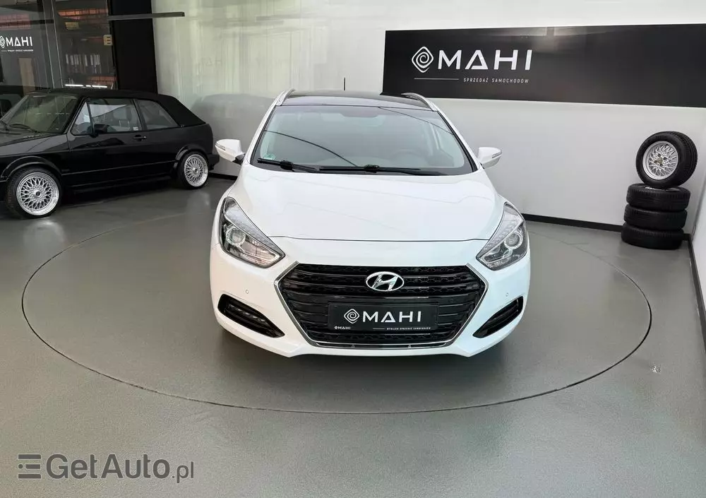 HYUNDAI I40 Kombi 1.7 CRDi Premium