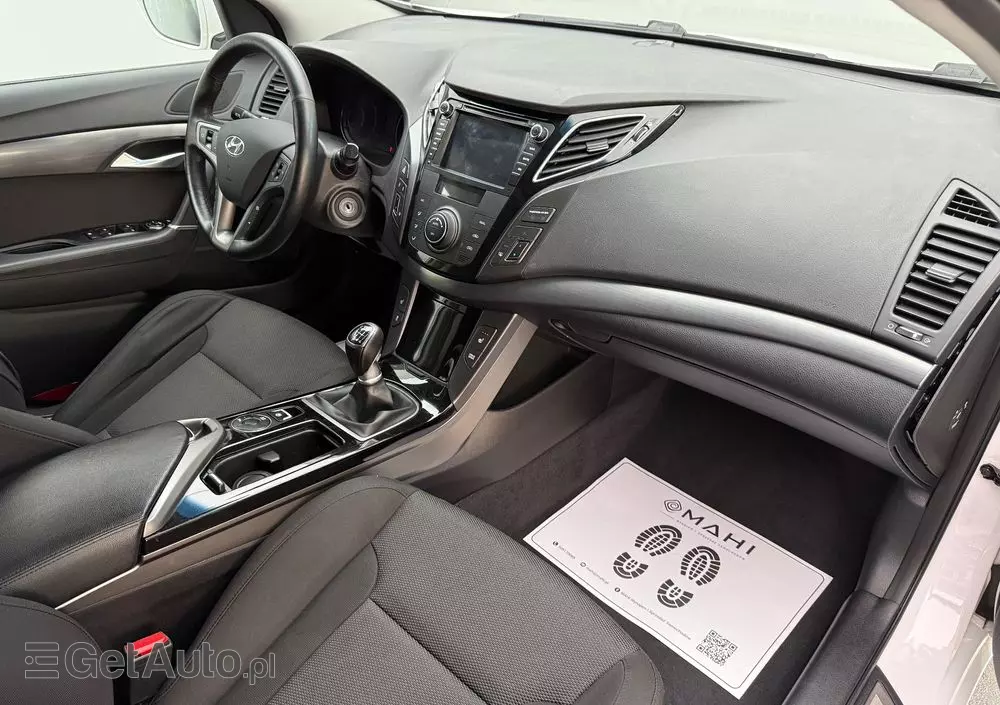 HYUNDAI I40 Kombi 1.7 CRDi Premium