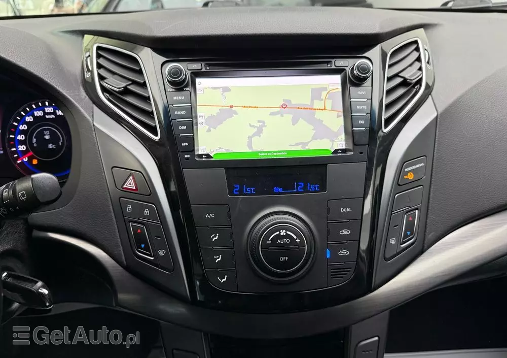 HYUNDAI I40 Kombi 1.7 CRDi Premium