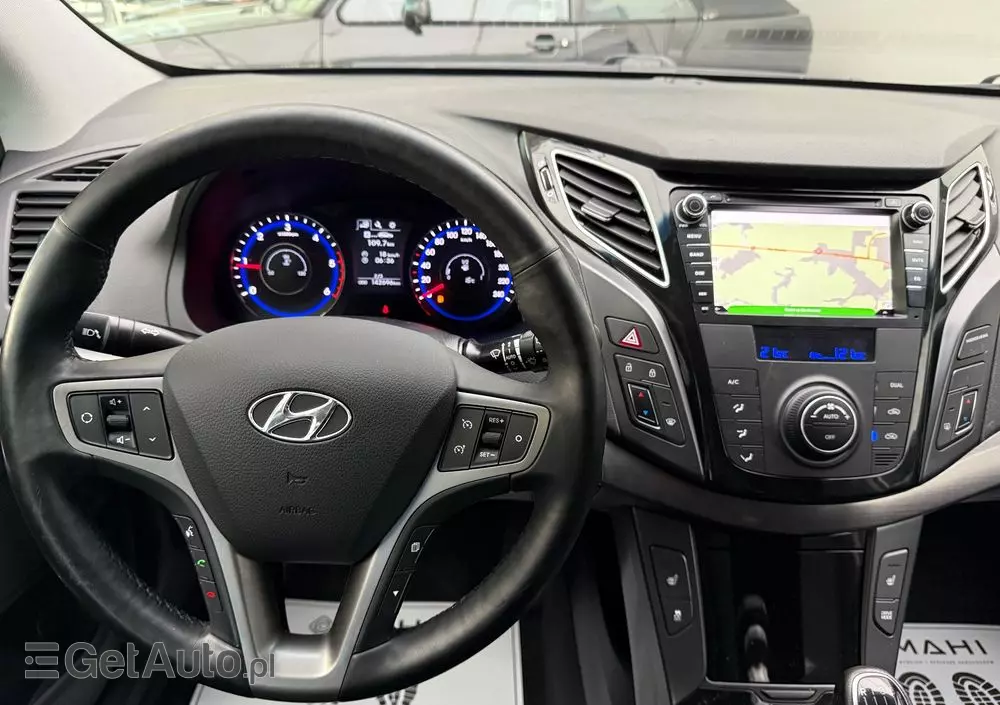 HYUNDAI I40 Kombi 1.7 CRDi Premium