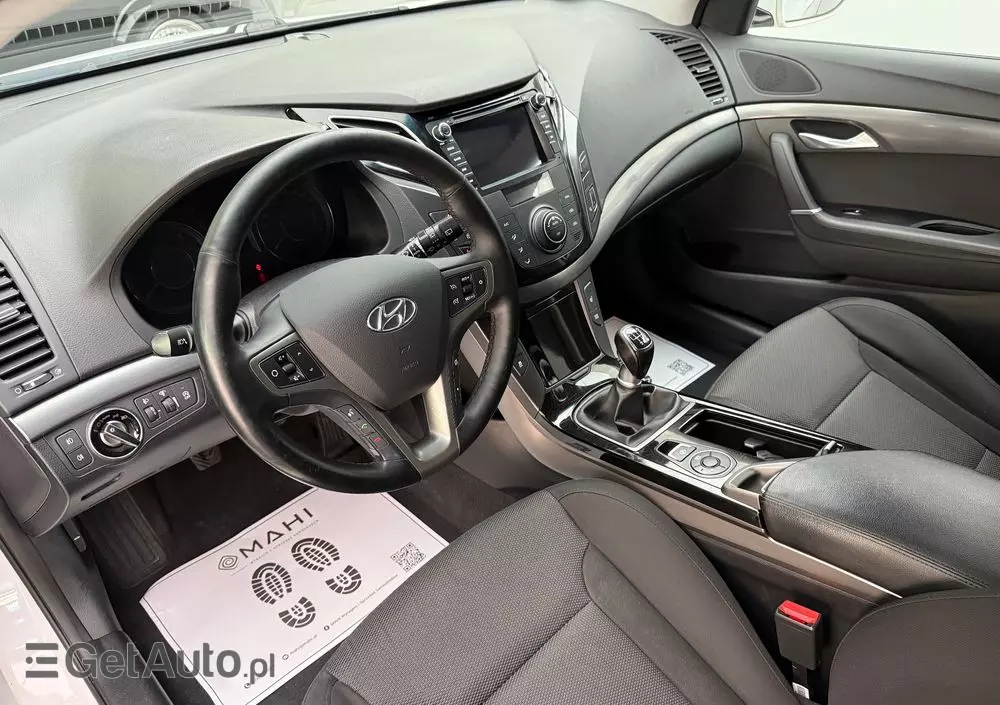 HYUNDAI I40 Kombi 1.7 CRDi Premium