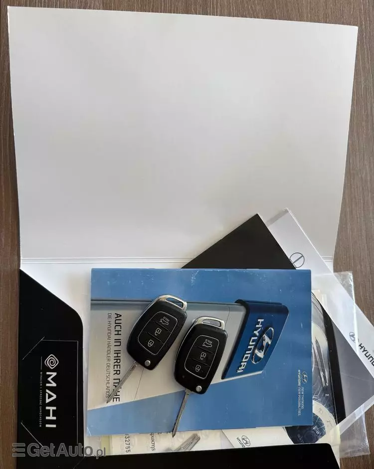 HYUNDAI I40 Kombi 1.7 CRDi Premium