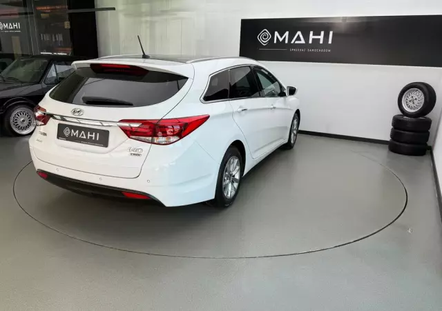HYUNDAI I40 Kombi 1.7 CRDi Premium