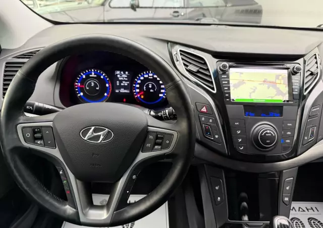 HYUNDAI I40 Kombi 1.7 CRDi Premium