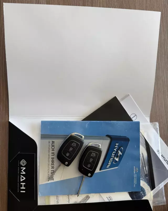 HYUNDAI I40 Kombi 1.7 CRDi Premium