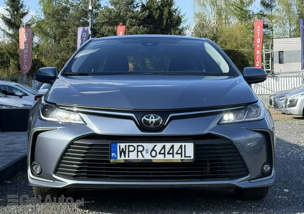 TOYOTA Corolla 1.5 Comfort
