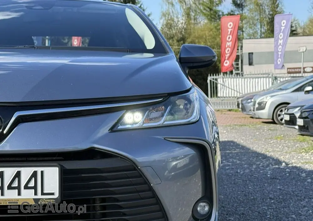 TOYOTA Corolla 1.5 Comfort