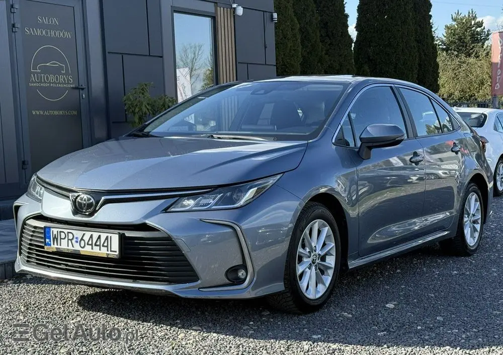 TOYOTA Corolla 1.5 Comfort
