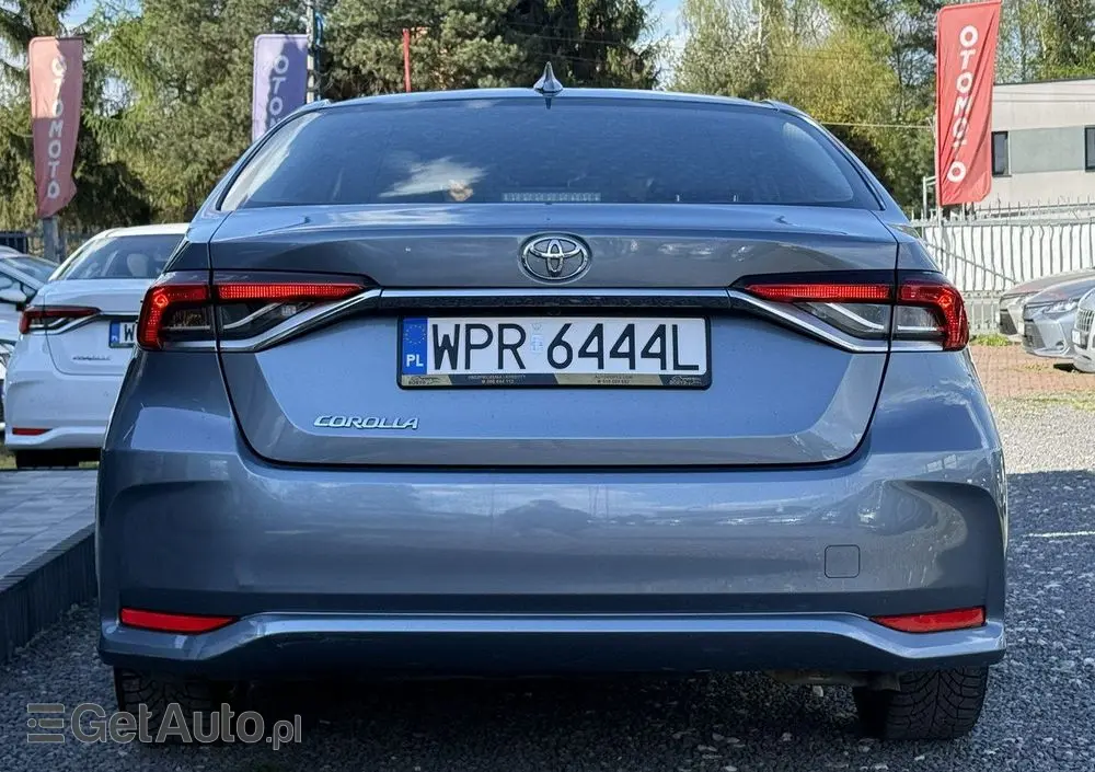 TOYOTA Corolla 1.5 Comfort