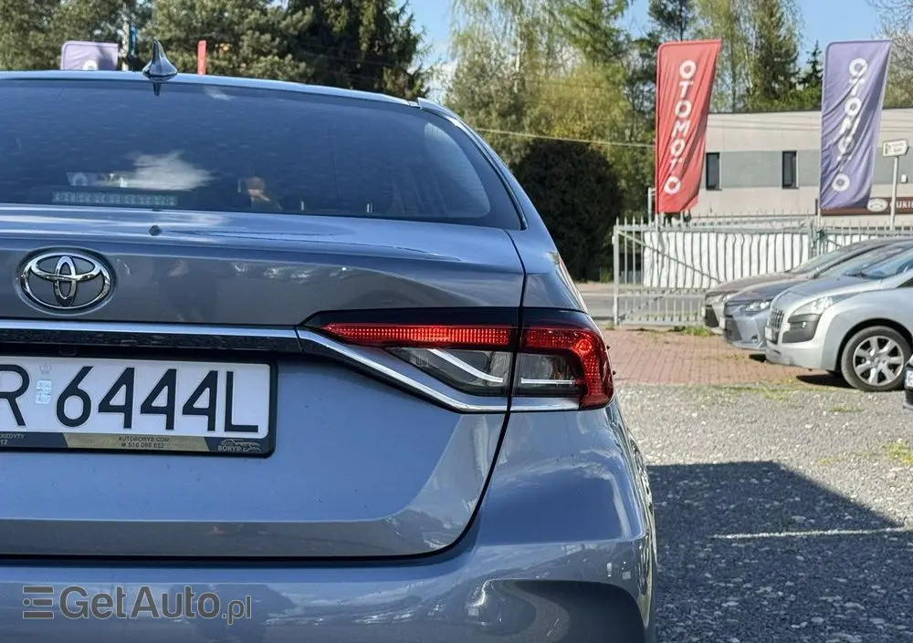 TOYOTA Corolla 1.5 Comfort
