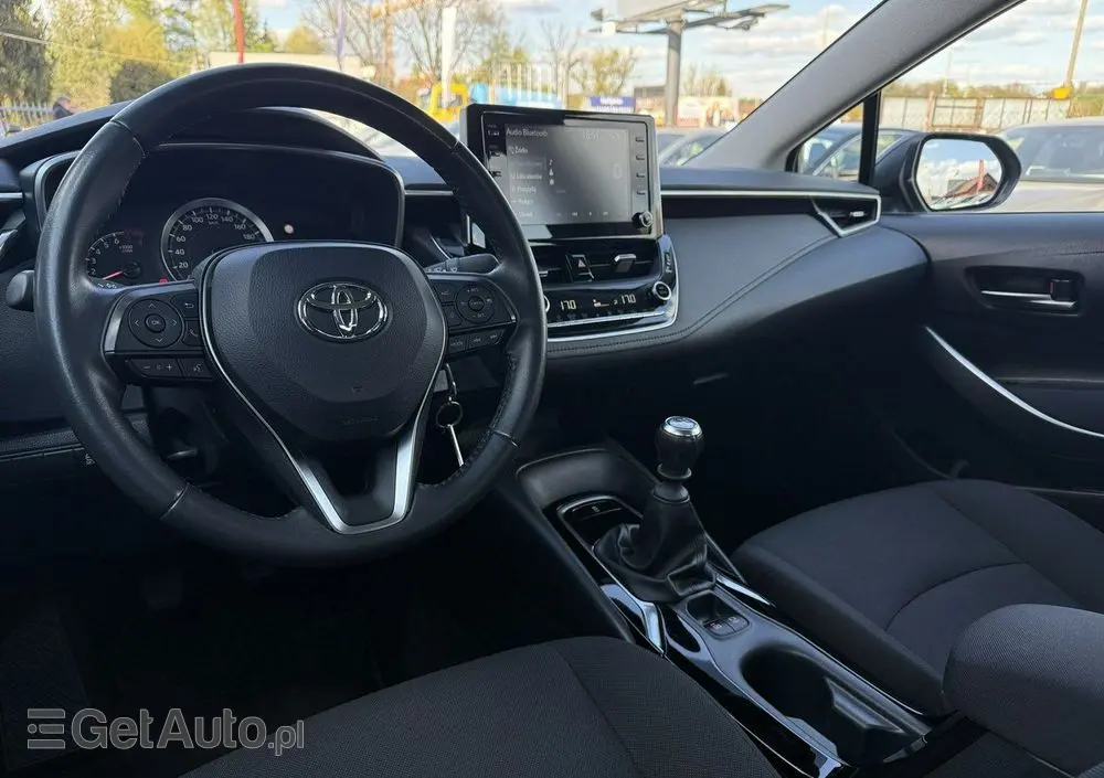 TOYOTA Corolla 1.5 Comfort