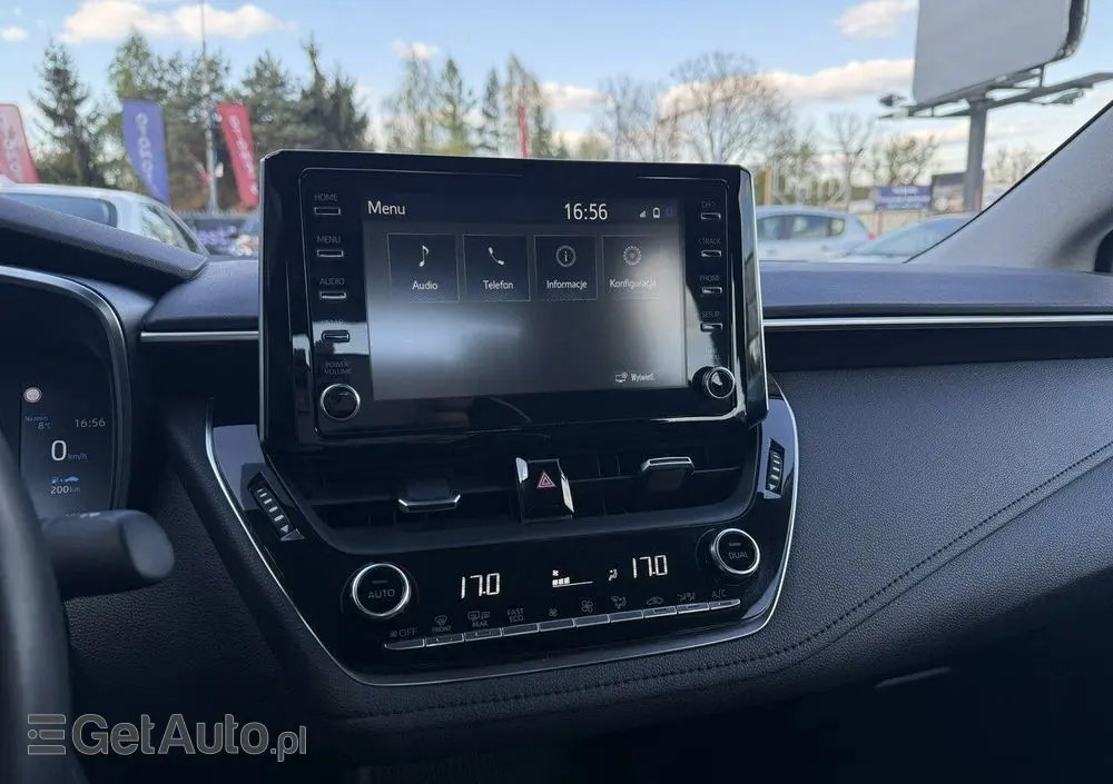 TOYOTA Corolla 1.5 Comfort