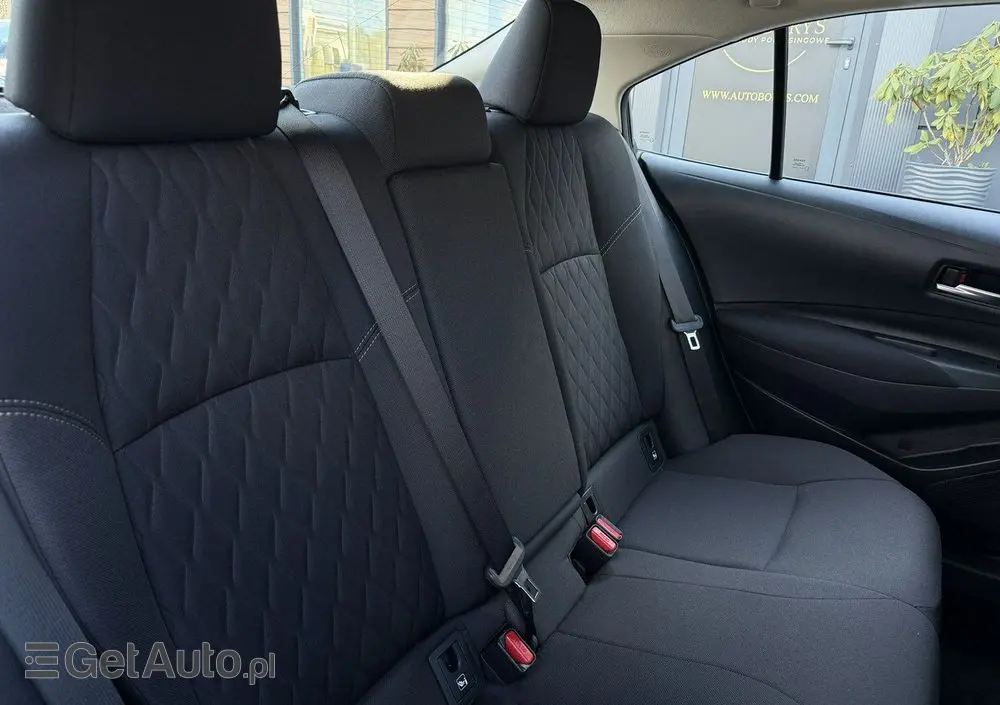 TOYOTA Corolla 1.5 Comfort