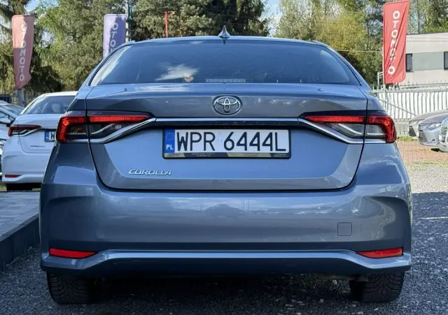 TOYOTA Corolla 1.5 Comfort