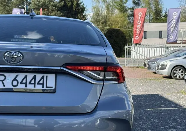 TOYOTA Corolla 1.5 Comfort