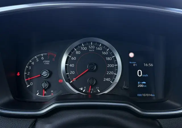 TOYOTA Corolla 1.5 Comfort