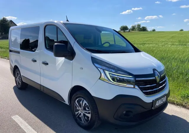 RENAULT TRAFIC 2.0 dCi 170 KM, 6 osób, SALON POLSKA, faktura VAT 23%, serwisowany 