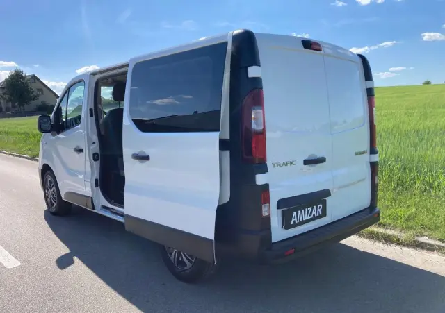 RENAULT TRAFIC 2.0 dCi 170 KM, 6 osób, SALON POLSKA, faktura VAT 23%, serwisowany 