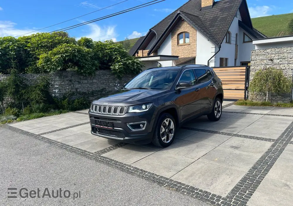JEEP Compass 2.0 MultiJet Active Drive Automatik Limited