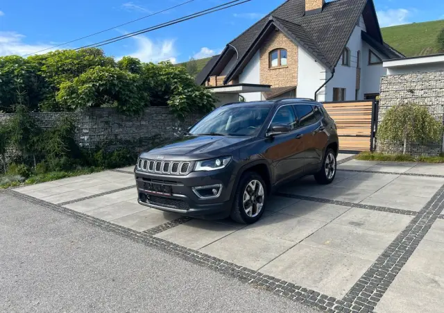 JEEP Compass 2.0 MultiJet Active Drive Automatik Limited