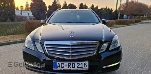 MERCEDES-BENZ Klasa E 