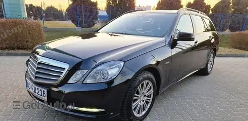 MERCEDES-BENZ Klasa E 
