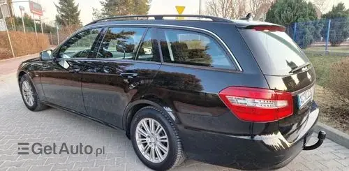 MERCEDES-BENZ Klasa E 