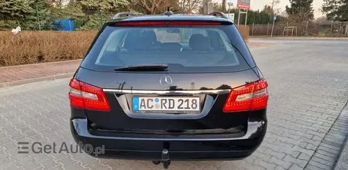 MERCEDES-BENZ Klasa E 