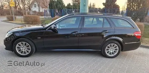 MERCEDES-BENZ Klasa E 