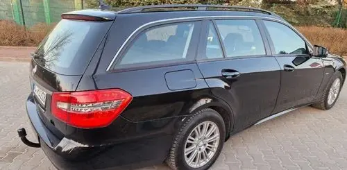 MERCEDES-BENZ Klasa E 