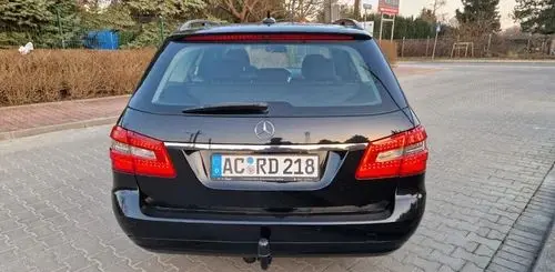 MERCEDES-BENZ Klasa E 