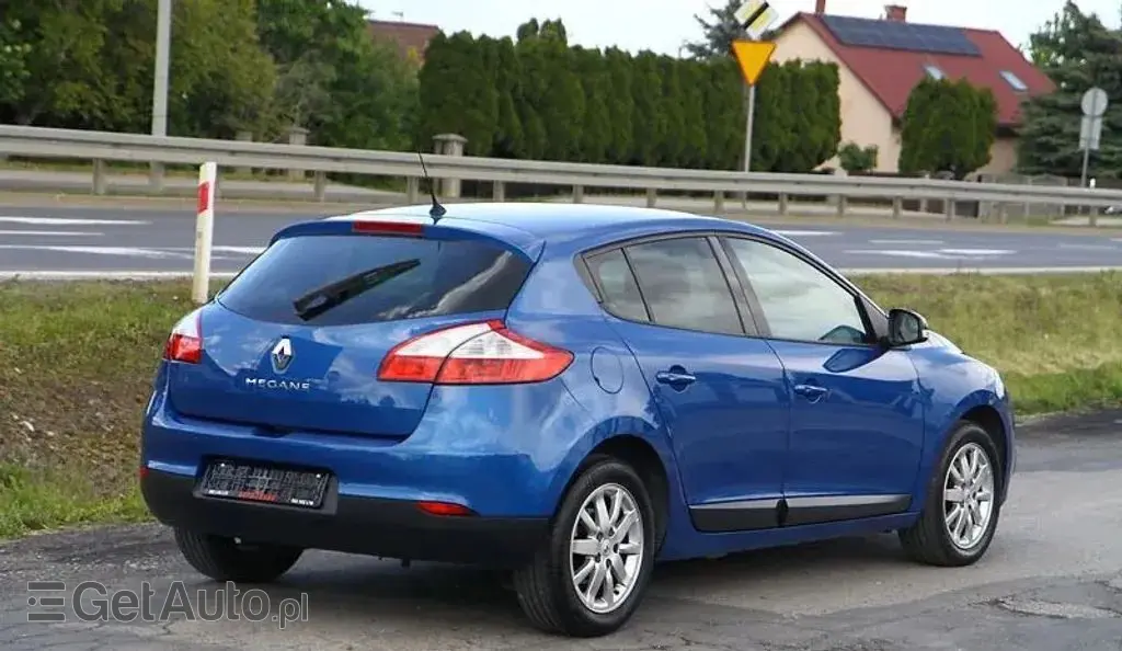 RENAULT Megane 