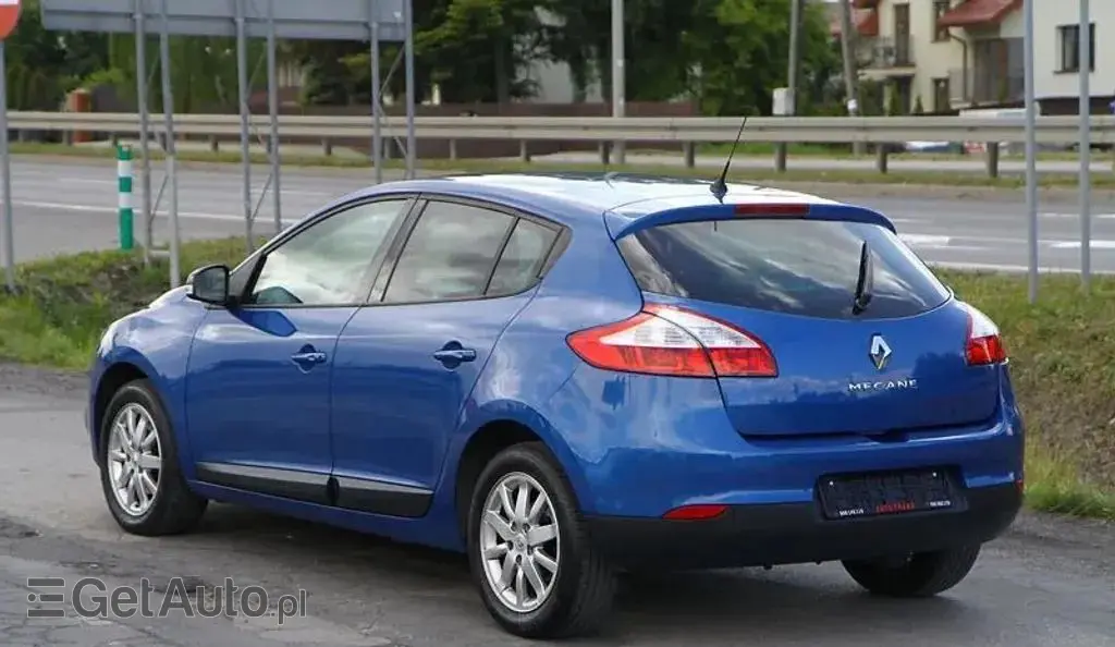 RENAULT Megane 