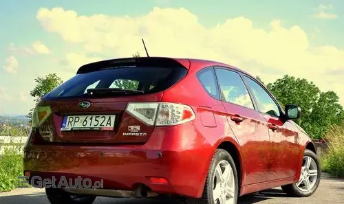 SUBARU Impreza 