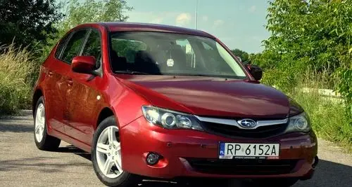 SUBARU Impreza 
