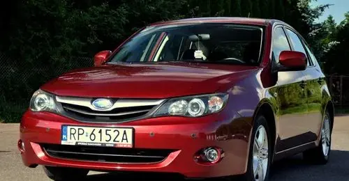 SUBARU Impreza 