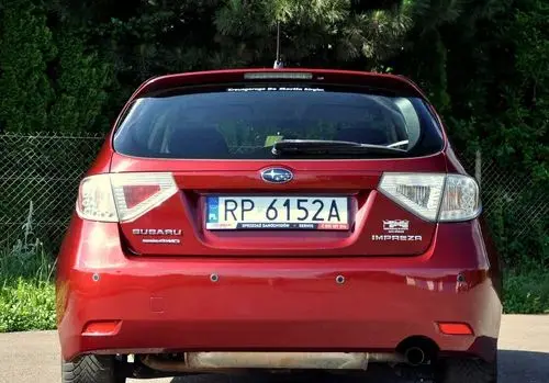 SUBARU Impreza 