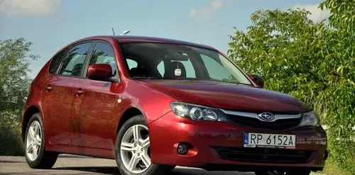 SUBARU Impreza 