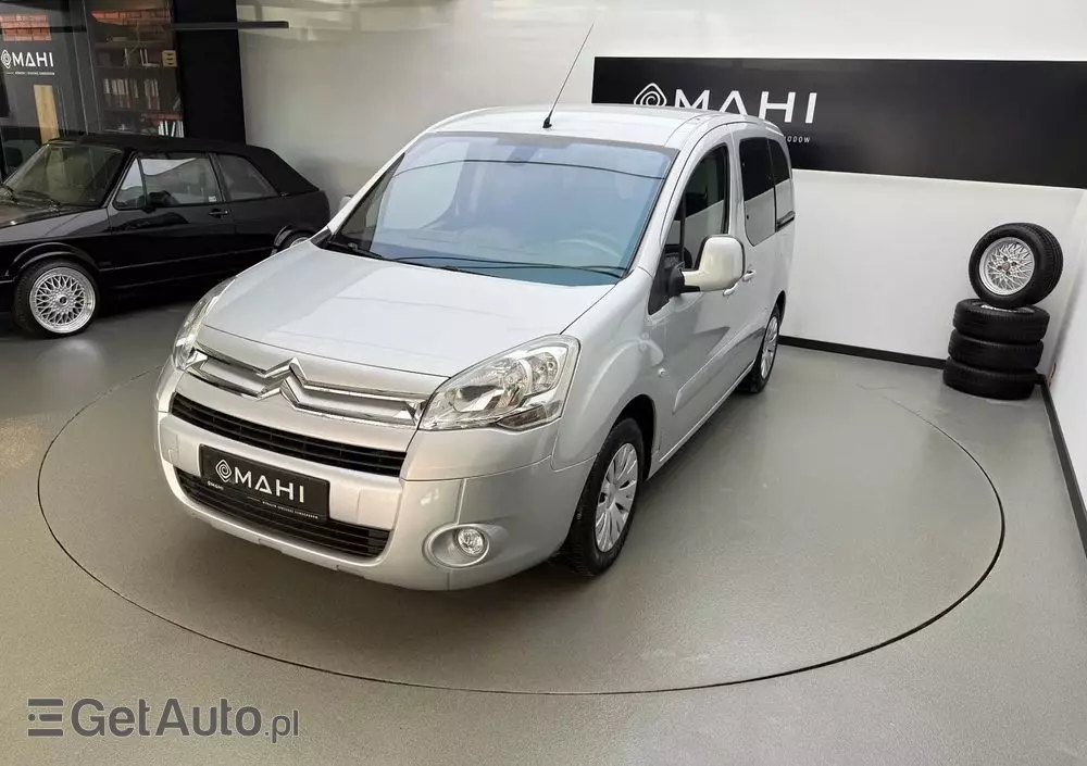 CITROËN Berlingo 1.6i 16V Multispace