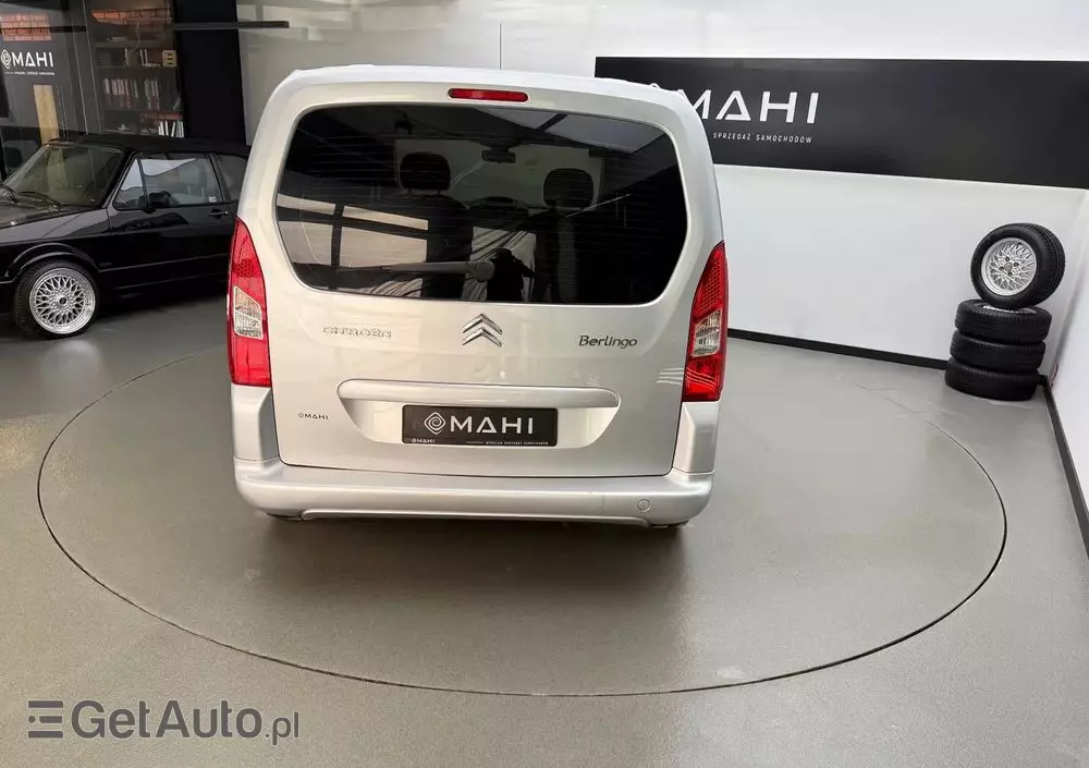 CITROËN Berlingo 1.6i 16V Multispace