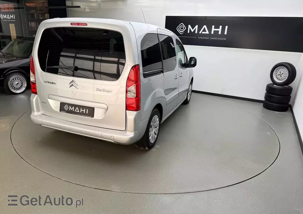CITROËN Berlingo 1.6i 16V Multispace