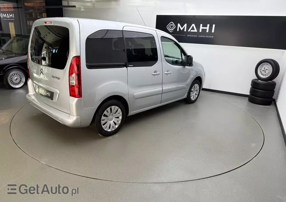 CITROËN Berlingo 1.6i 16V Multispace