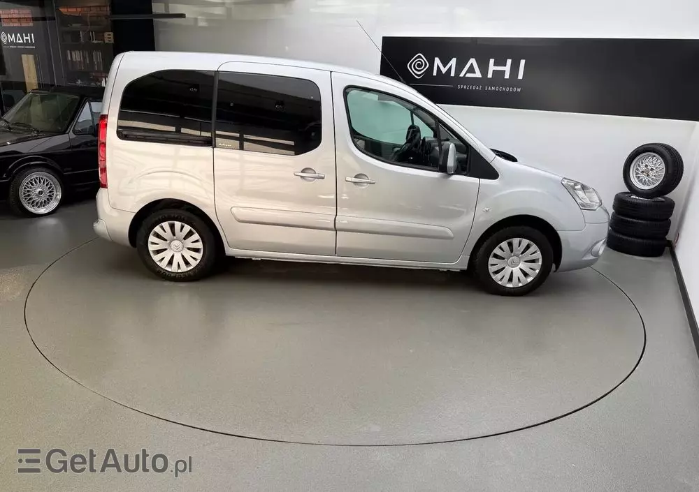 CITROËN Berlingo 1.6i 16V Multispace