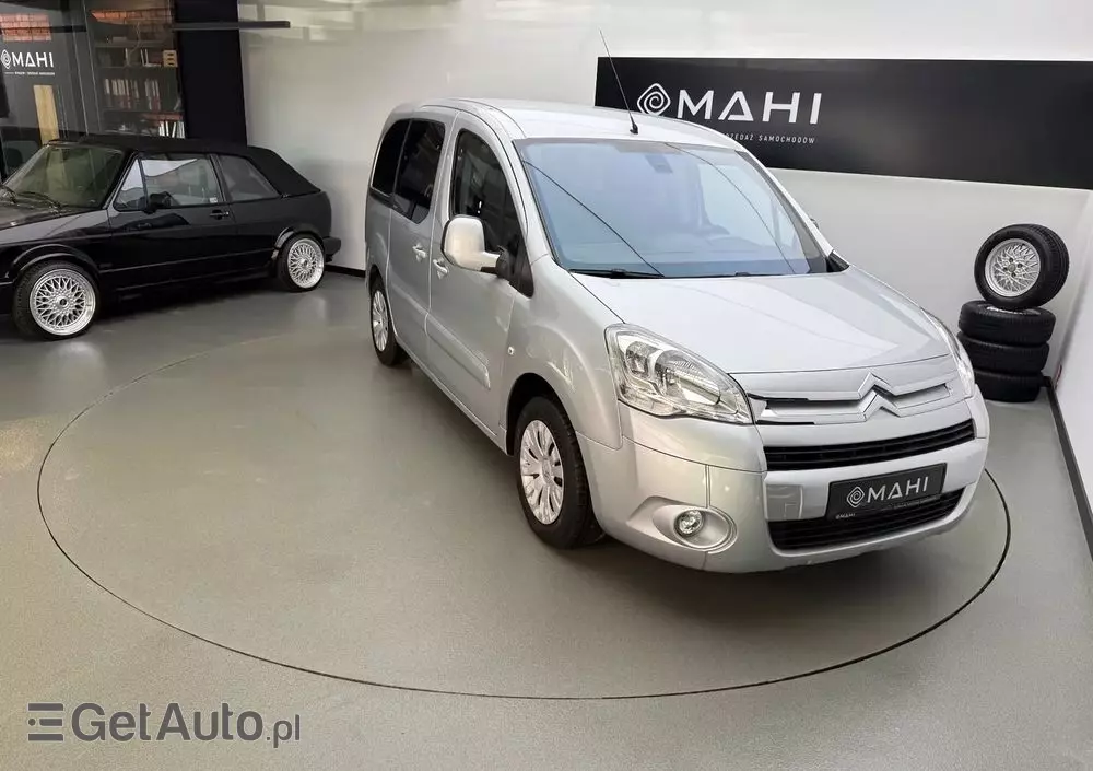 CITROËN Berlingo 1.6i 16V Multispace
