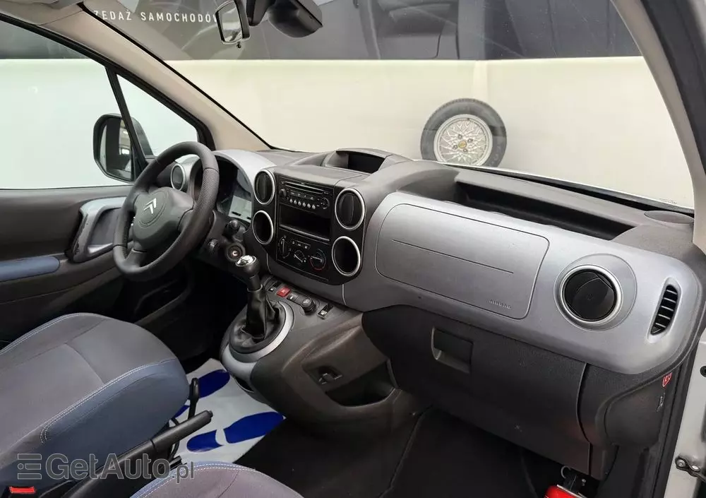 CITROËN Berlingo 1.6i 16V Multispace