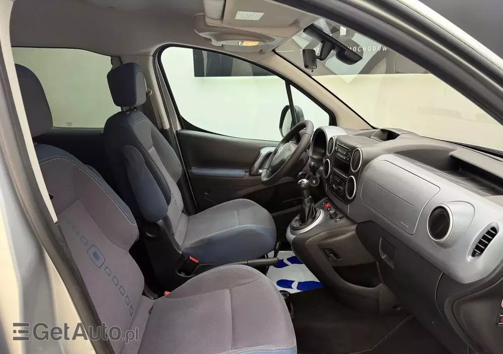 CITROËN Berlingo 1.6i 16V Multispace