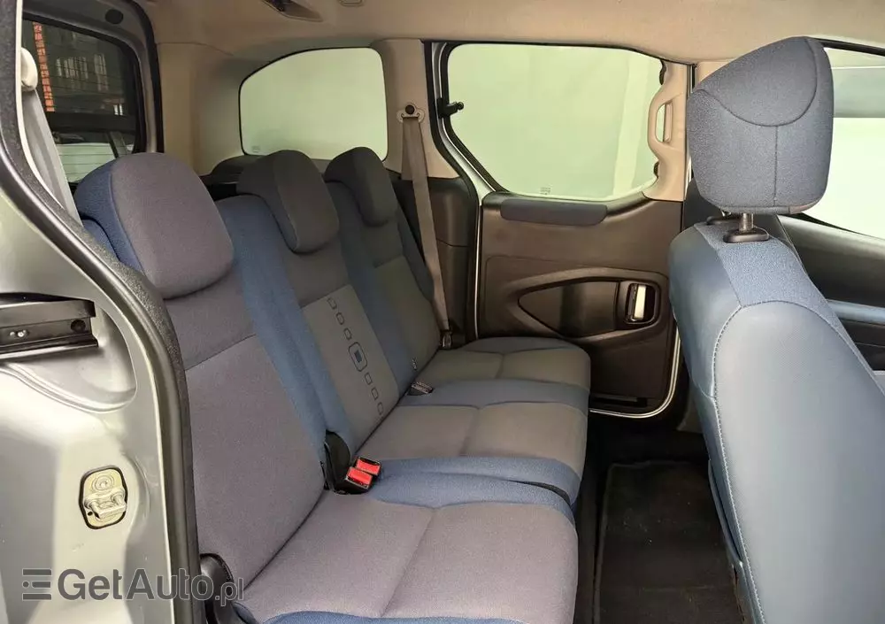 CITROËN Berlingo 1.6i 16V Multispace