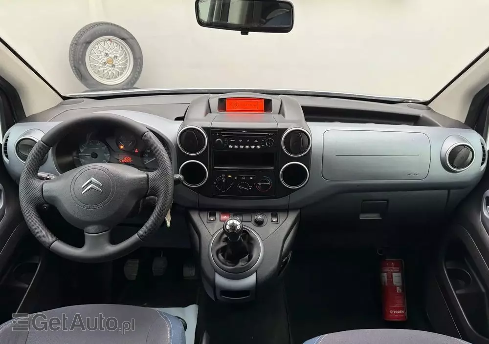 CITROËN Berlingo 1.6i 16V Multispace