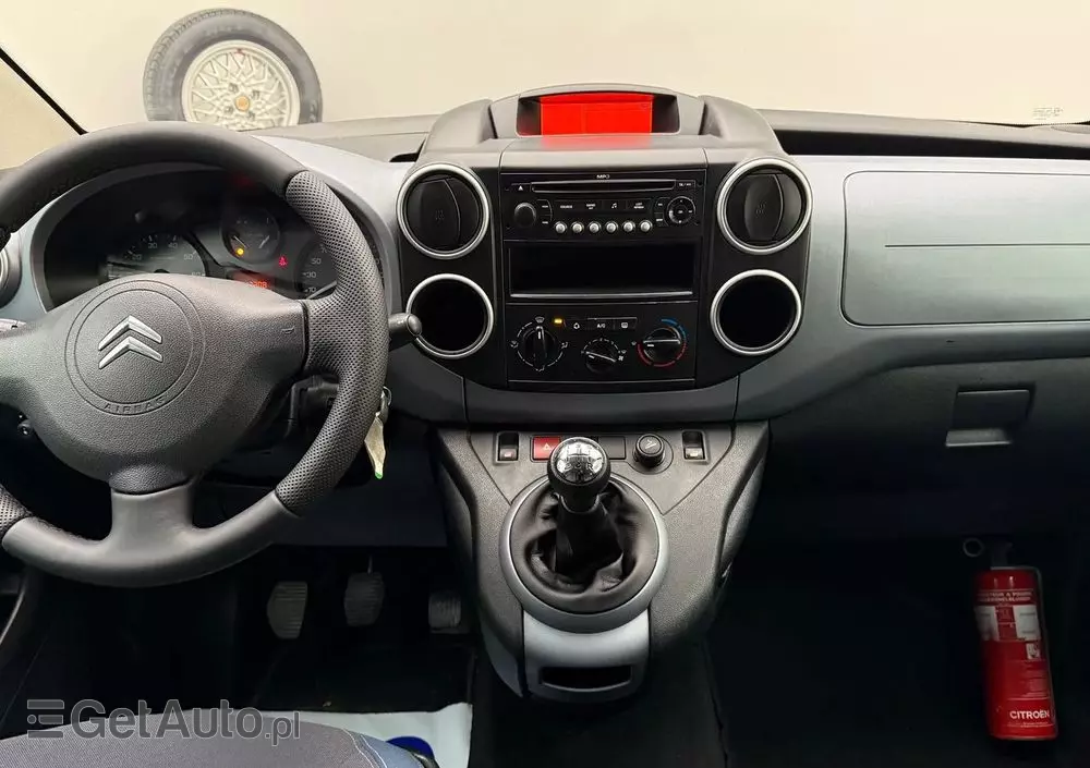 CITROËN Berlingo 1.6i 16V Multispace