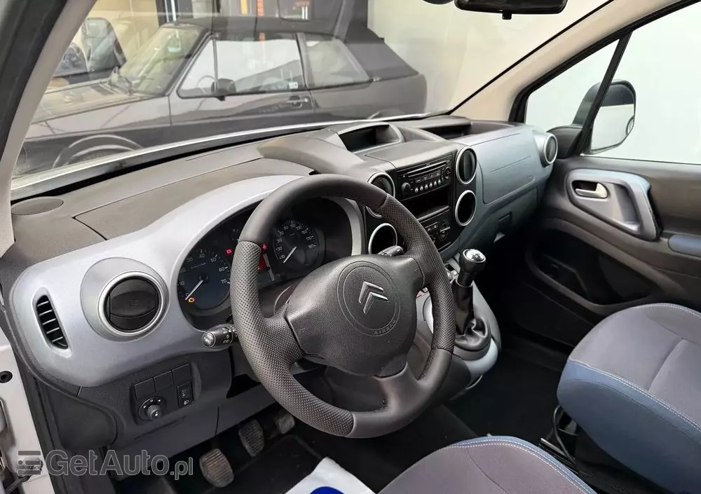 CITROËN Berlingo 1.6i 16V Multispace